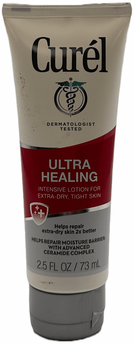 Curel – Ultra Healing Lotion – 2.5 FL OZ